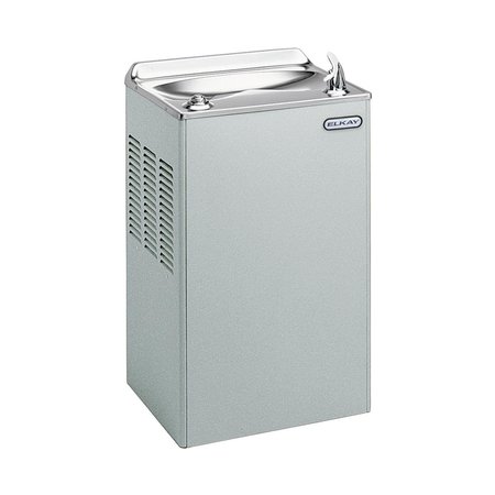 ELKAY Cooler Wall Mount Filtered 14 Gph Stainless LWAE14S1Z